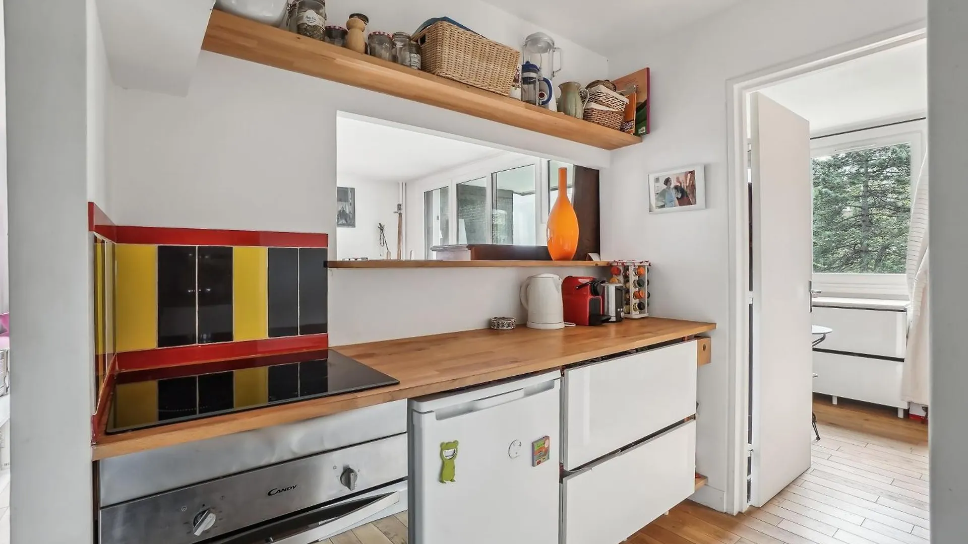 Peace And Quiet Appartement At Goutte D'Or By Weekome Paris