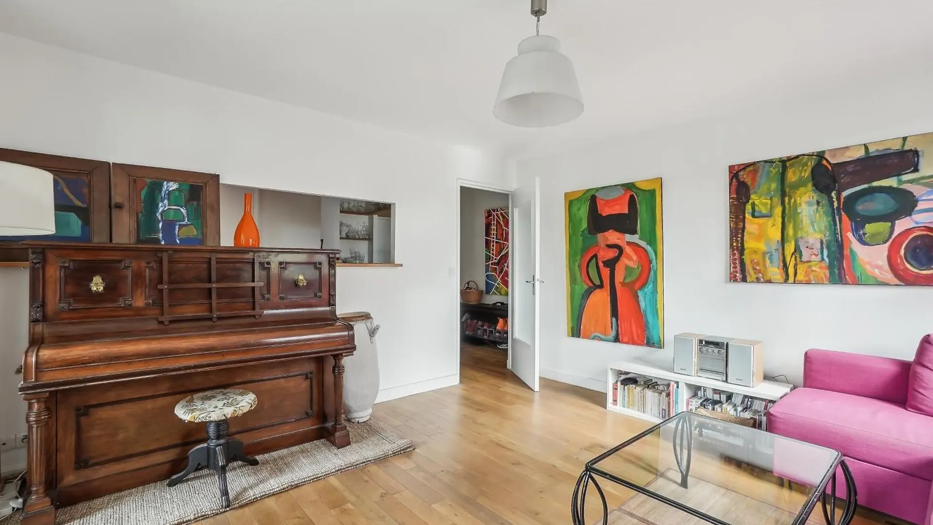 Peace And Quiet Appartement At Goutte D'Or By Weekome Paris France