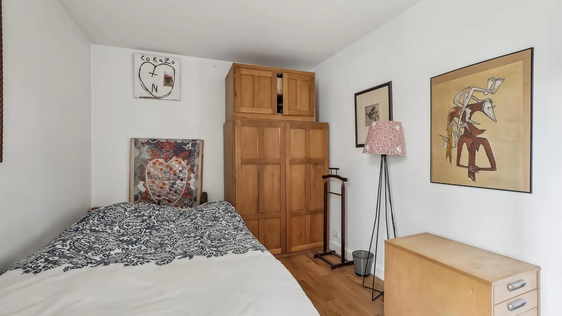 Peace And Quiet Appartement At Goutte D'Or By Weekome Paris Apartment