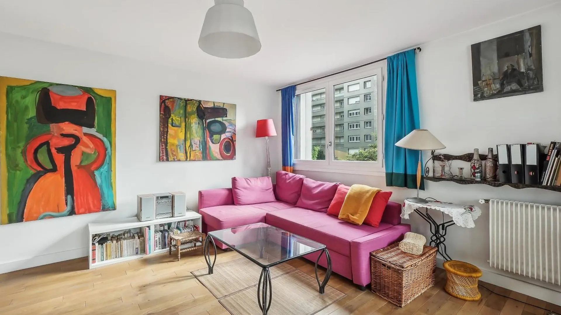 Apartment Peace And Quiet Appartement At Goutte D'Or By Weekome Paris France