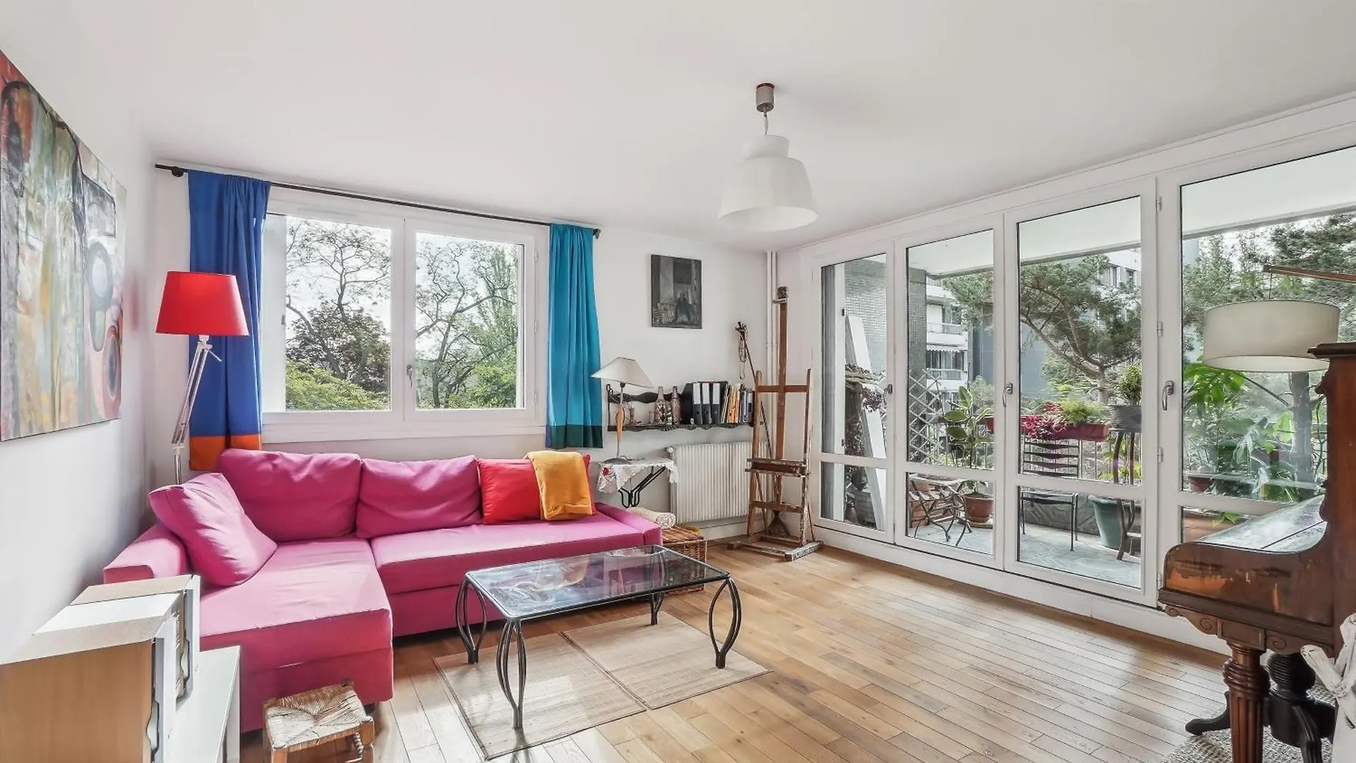 Peace And Quiet Appartement At Goutte D'Or By Weekome Parijs